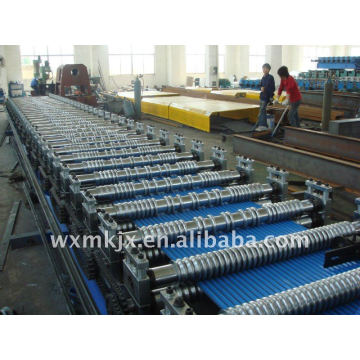 Bogen Roofing Panel Roll Forming Line